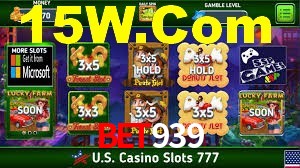 Roulette Table bet939