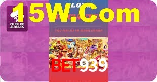 bet939: Seu Especialista em Apostas Esportivas Brasileiras